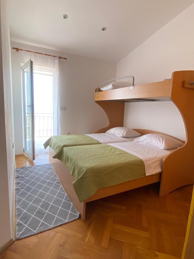 Apartmani Niks Makarska Exterior foto