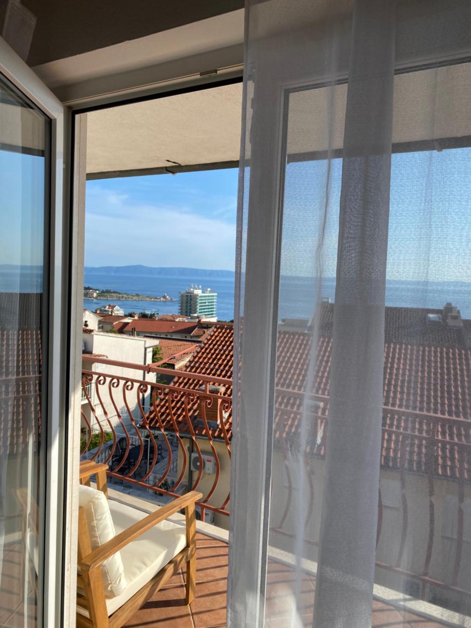 Apartmani Niks Makarska Exterior foto